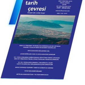 MART-2024 kapağı