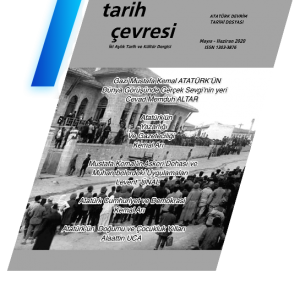 Mayıs-Haziran kapağı